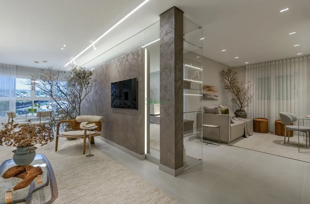 Apartamento, 3 quartos, 121 m² - Foto 3