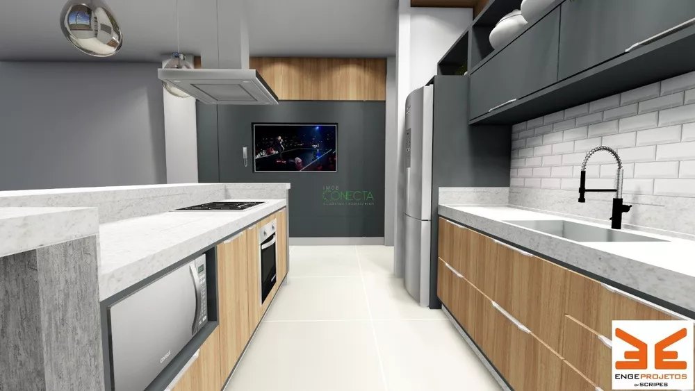 Apartamento, 2 quartos, 61 m² - Foto 4