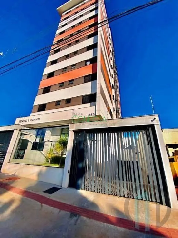 Apartamento, 2 quartos, 61 m² - Foto 1