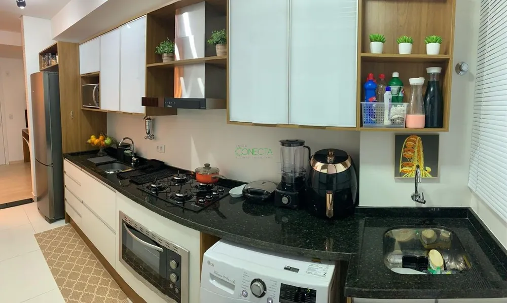 Apartamento, 2 quartos, 60 m² - Foto 6