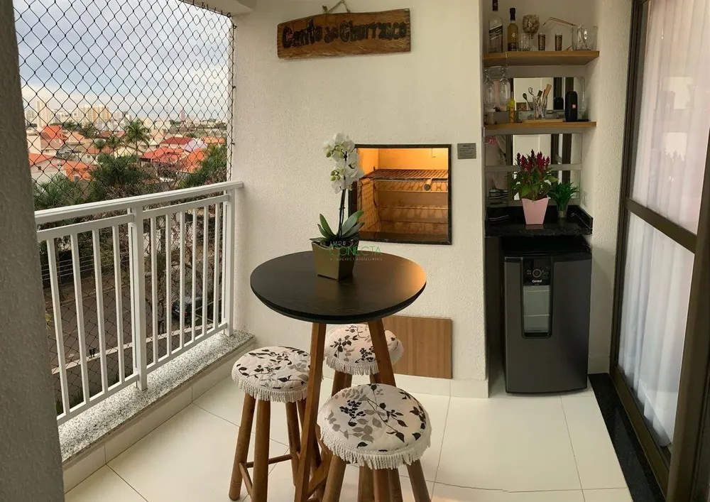 Apartamento, 2 quartos, 60 m² - Foto 1