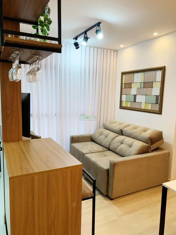 Apartamento, 2 quartos, 60 m² - Foto 2
