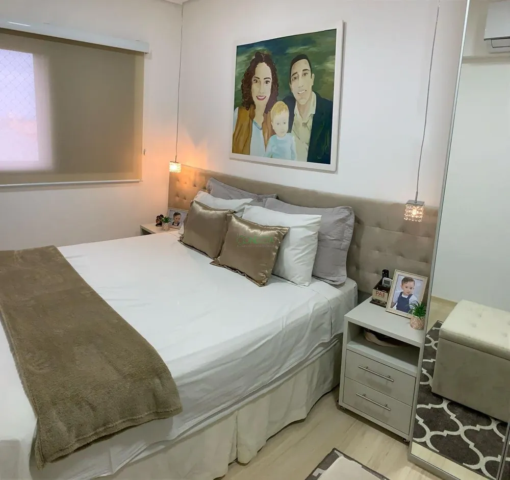 Apartamento, 2 quartos, 60 m² - Foto 3
