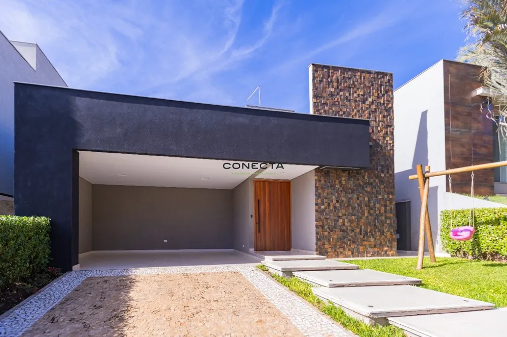 Casa de Condomínio, 3 quartos - Foto 1