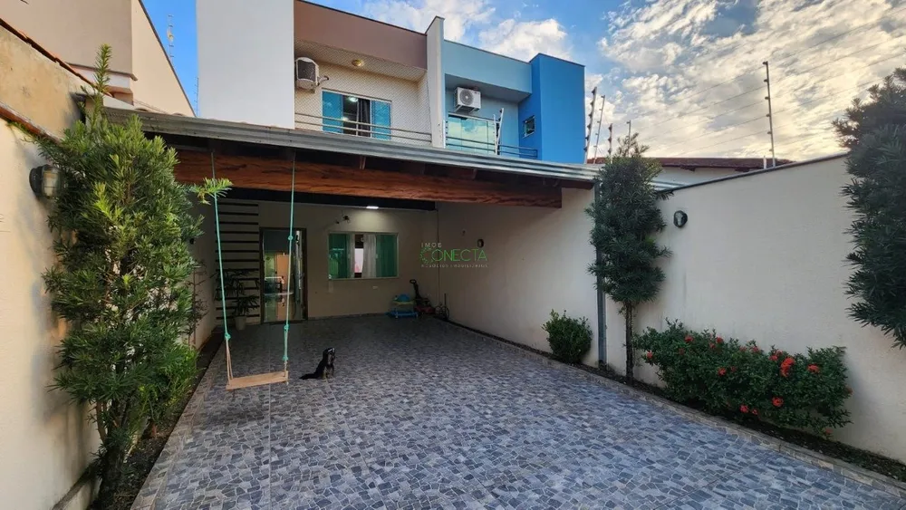Casa, 3 quartos, 99 m² - Foto 1