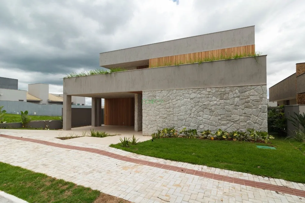 Casa de Condomínio, 4 quartos - Foto 1