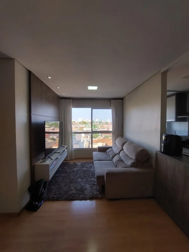 Apartamento, 3 quartos, 58 m² - Foto 1