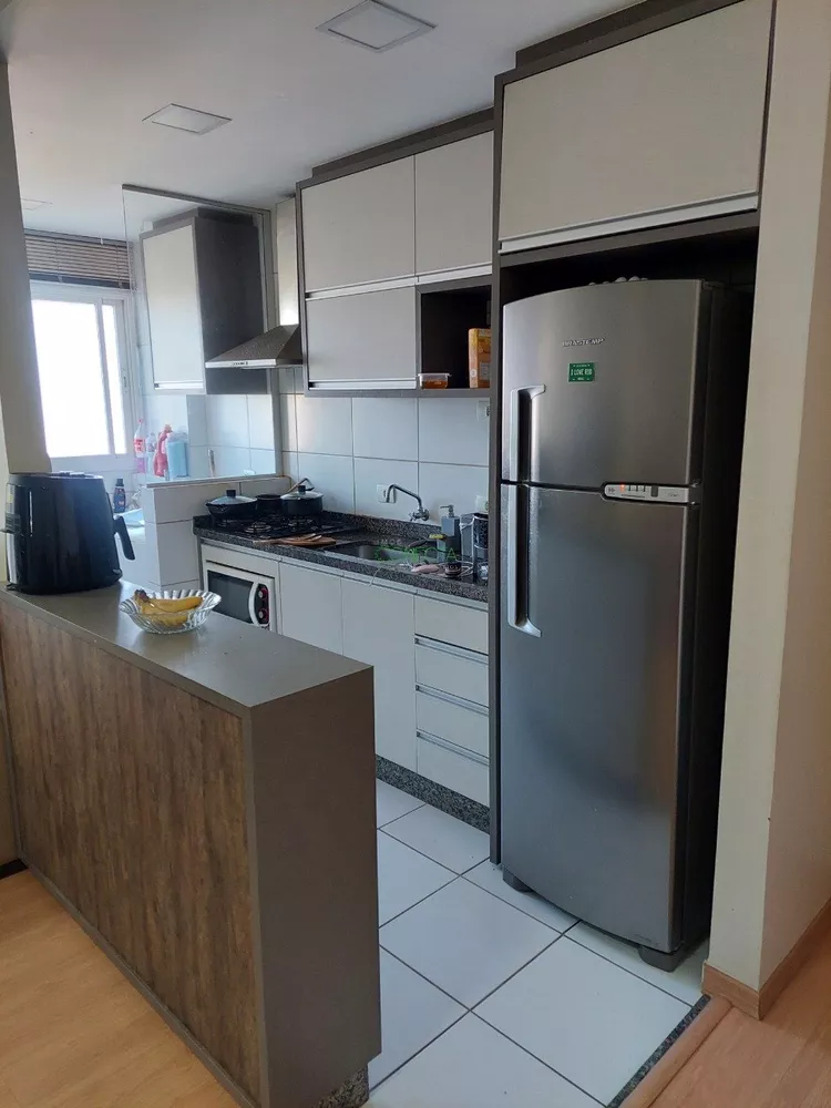 Apartamento, 3 quartos, 58 m² - Foto 2