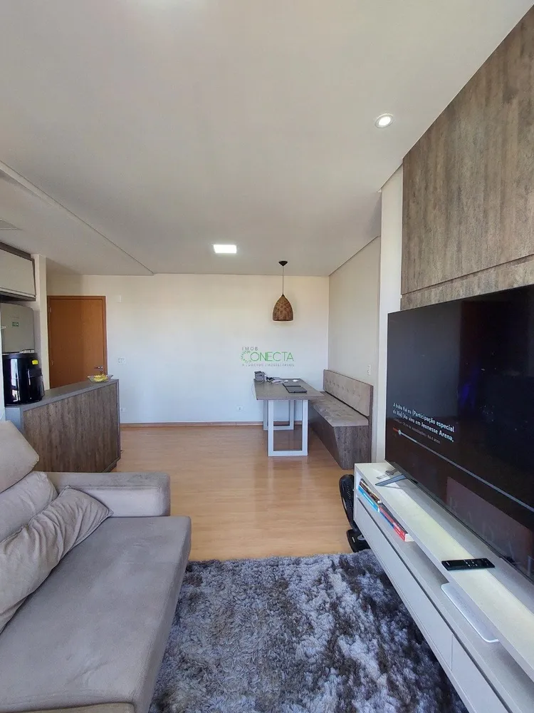 Apartamento, 3 quartos, 58 m² - Foto 3