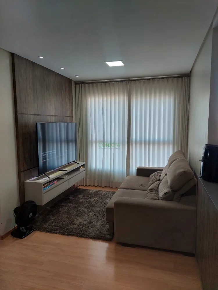 Apartamento, 3 quartos, 58 m² - Foto 2