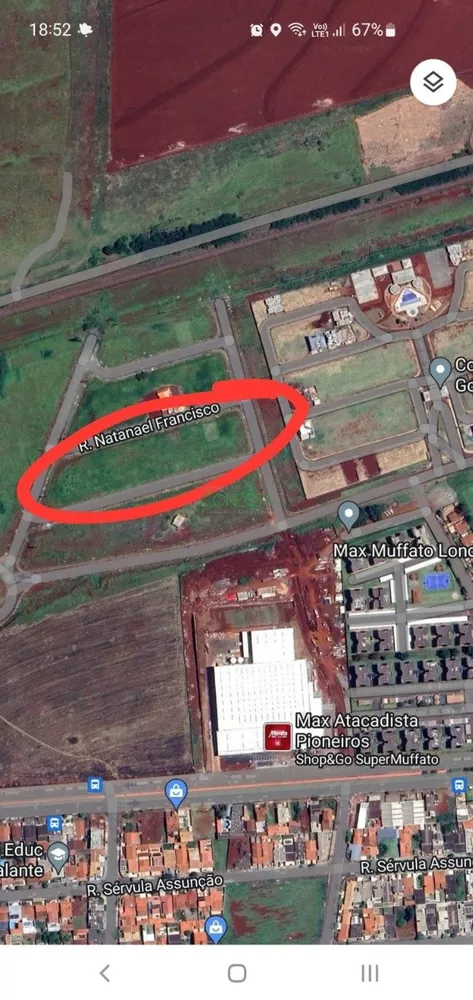 Terreno, 250 m² - Foto 1