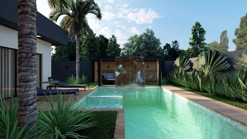 Casa de Condomínio, 4 quartos - Foto 1