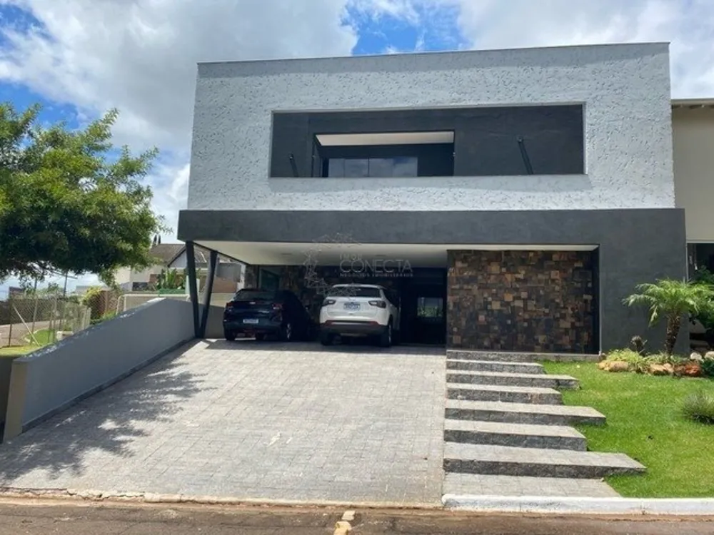 Casa de Condomínio, 4 quartos - Foto 1