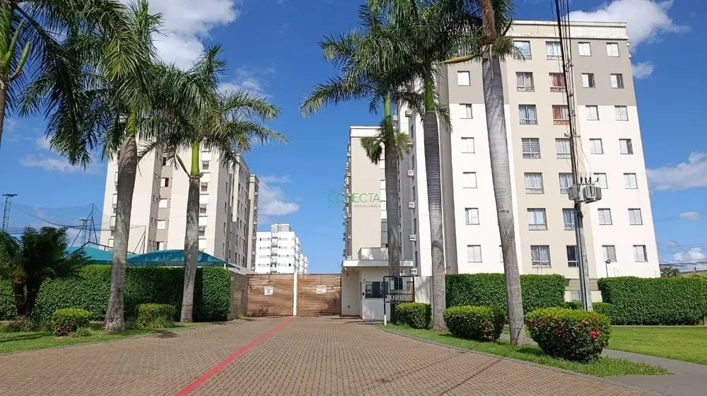 Apartamento, 2 quartos, 46 m² - Foto 2