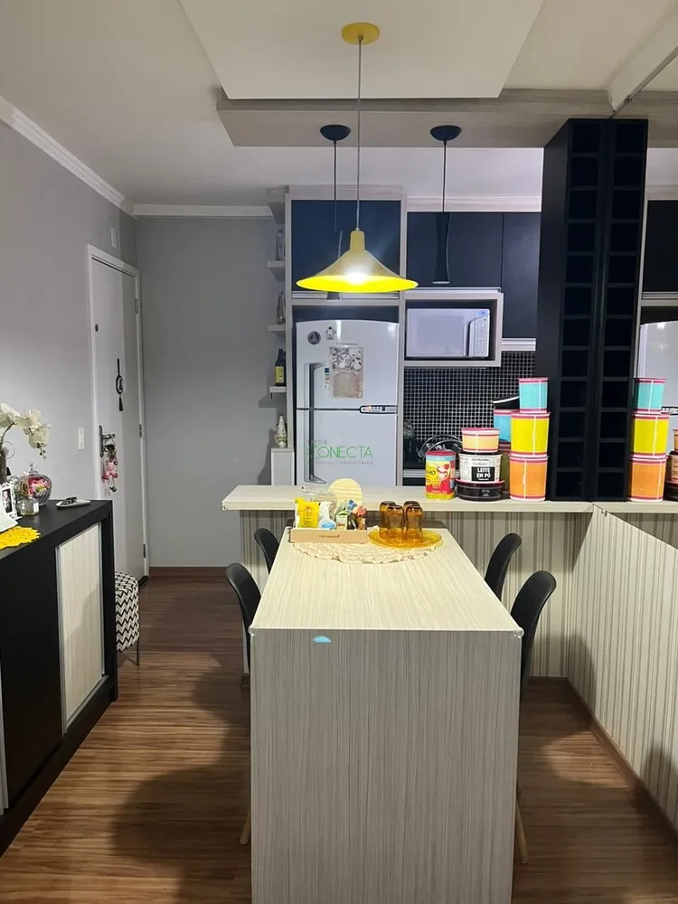 Apartamento, 2 quartos, 48 m² - Foto 1
