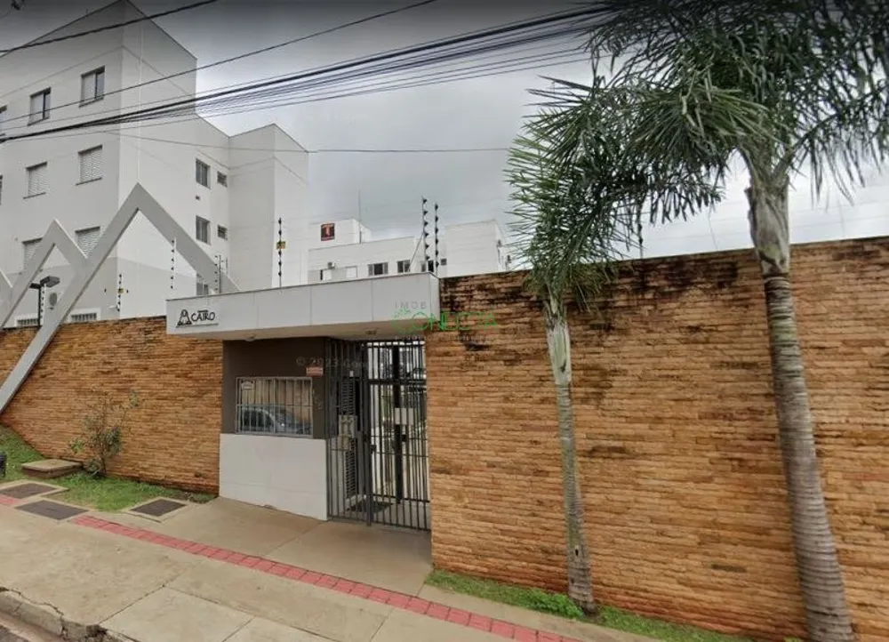 Apartamento, 2 quartos, 48 m² - Foto 2