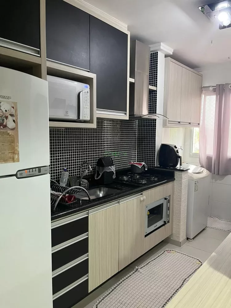 Apartamento, 2 quartos, 48 m² - Foto 2