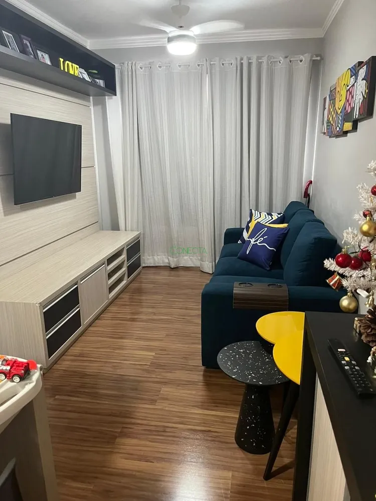 Apartamento, 2 quartos, 48 m² - Foto 3