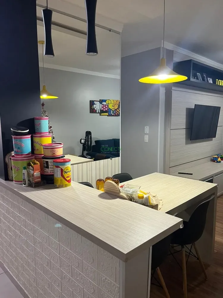 Apartamento, 2 quartos, 48 m² - Foto 9