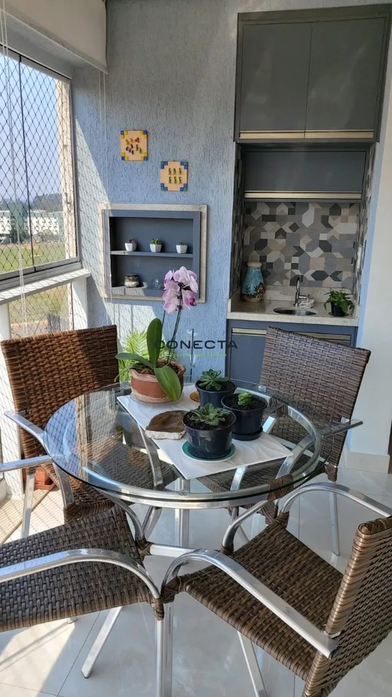 Apartamento, 2 quartos, 91 m² - Foto 3
