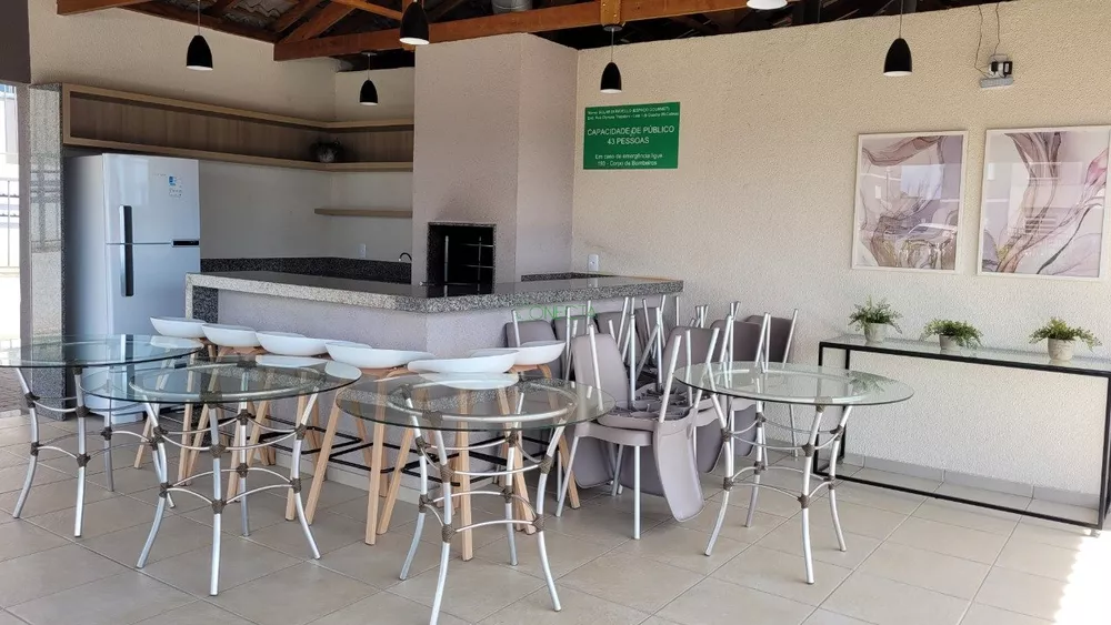 Apartamento, 2 quartos, 44 m² - Foto 4