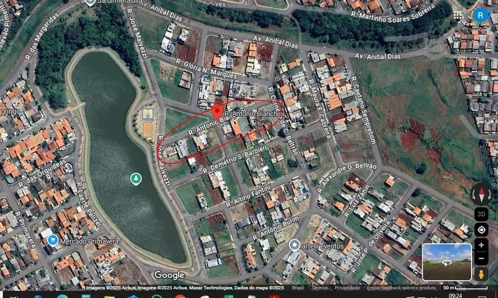 Terreno, 250 m² - Foto 2
