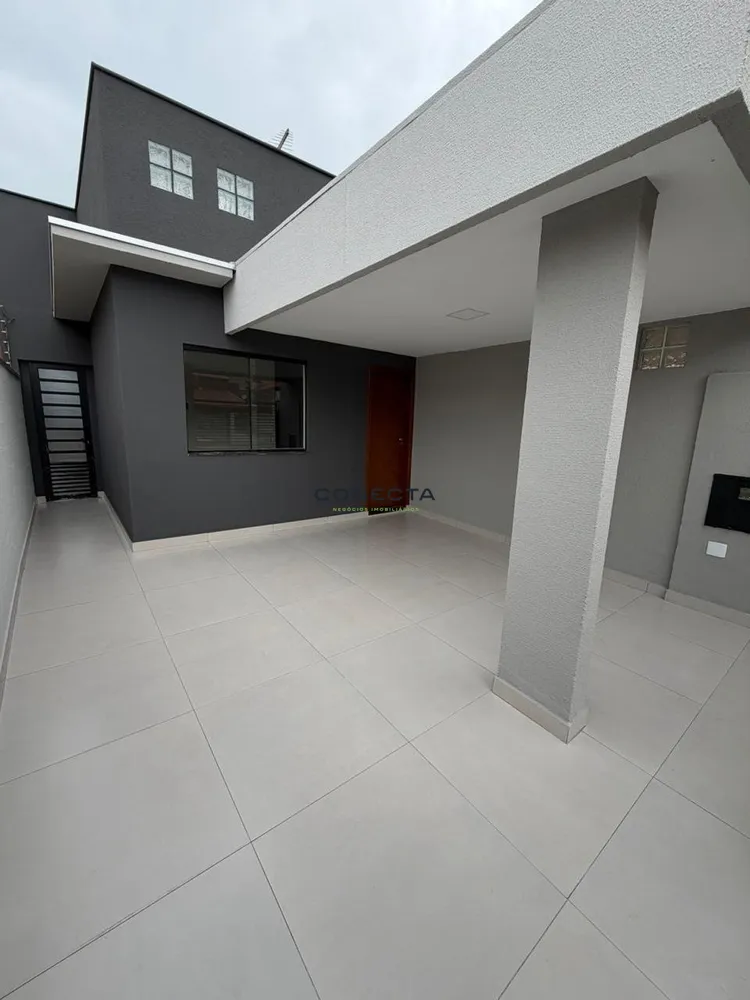 Casa, 3 quartos, 82 m² - Foto 1