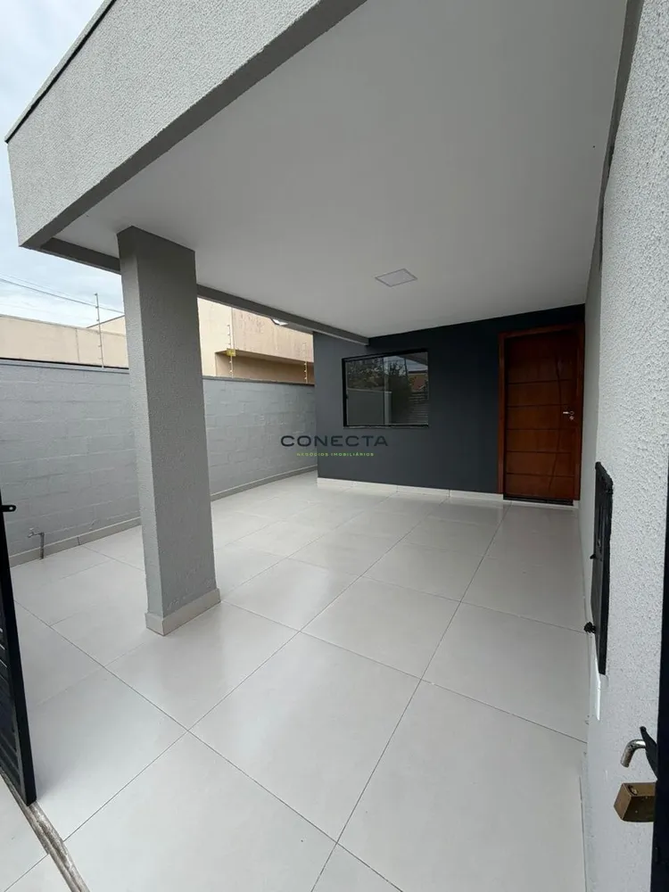 Casa, 3 quartos, 82 m² - Foto 2