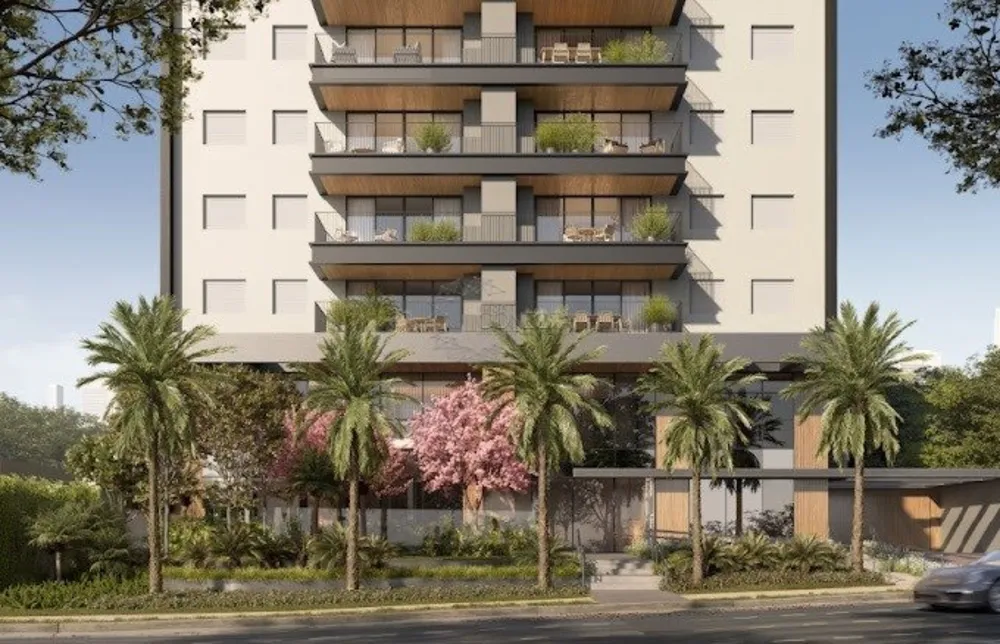Apartamento, 3 quartos, 124 m² - Foto 1