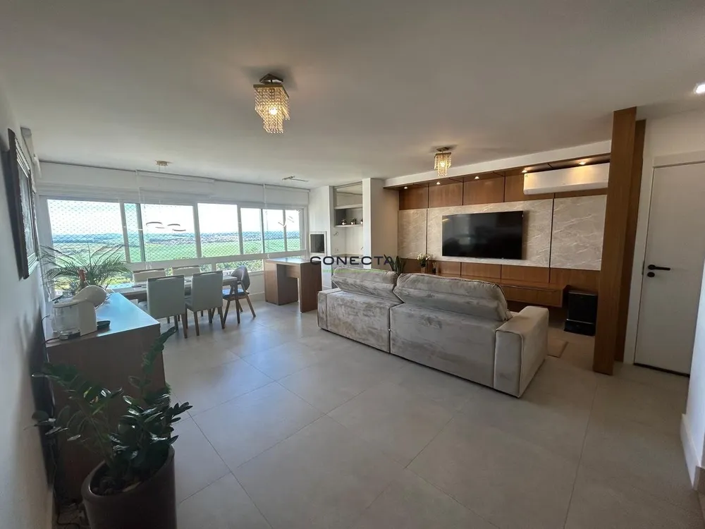 Apartamento, 3 quartos, 125 m² - Foto 3