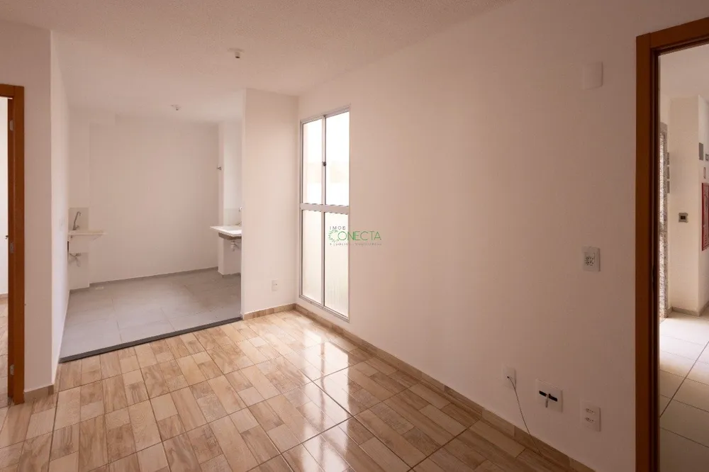 Apartamento, 2 quartos, 43 m² - Foto 3