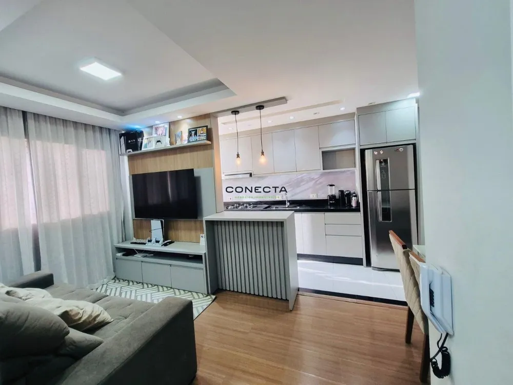 Apartamento, 2 quartos, 45 m² - Foto 2