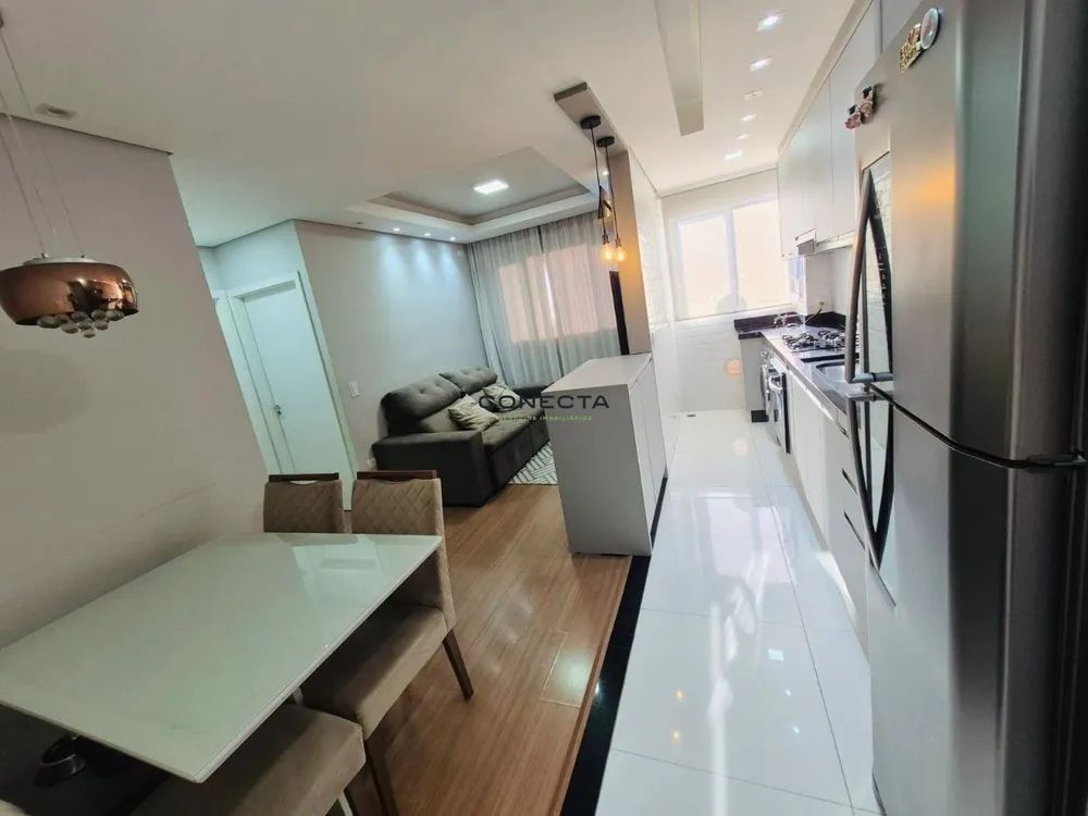 Apartamento, 2 quartos, 45 m² - Foto 1