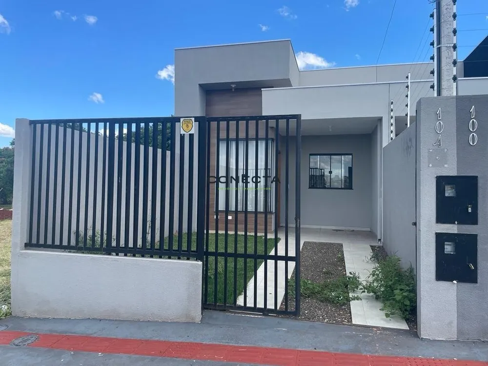 Casa, 3 quartos, 71 m² - Foto 1