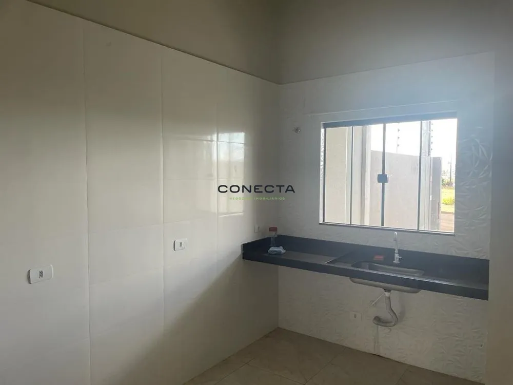 Casa, 3 quartos, 71 m² - Foto 2