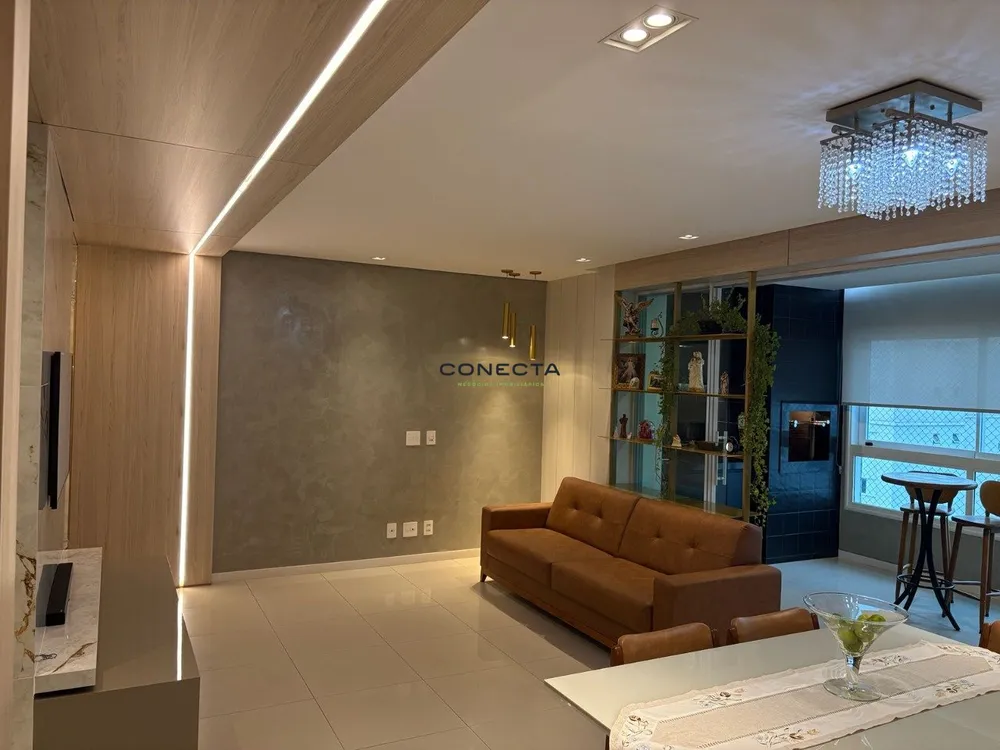 Apartamento, 3 quartos, 122 m² - Foto 1