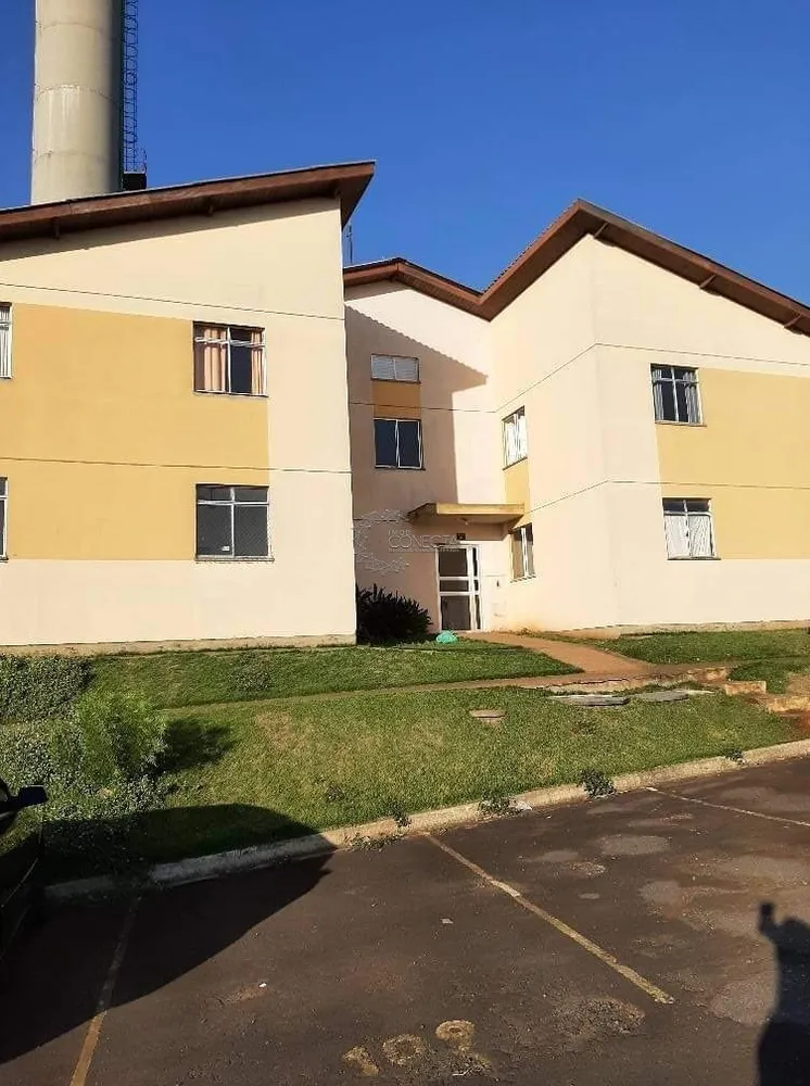 Apartamento, 2 quartos, 51 m² - Foto 4