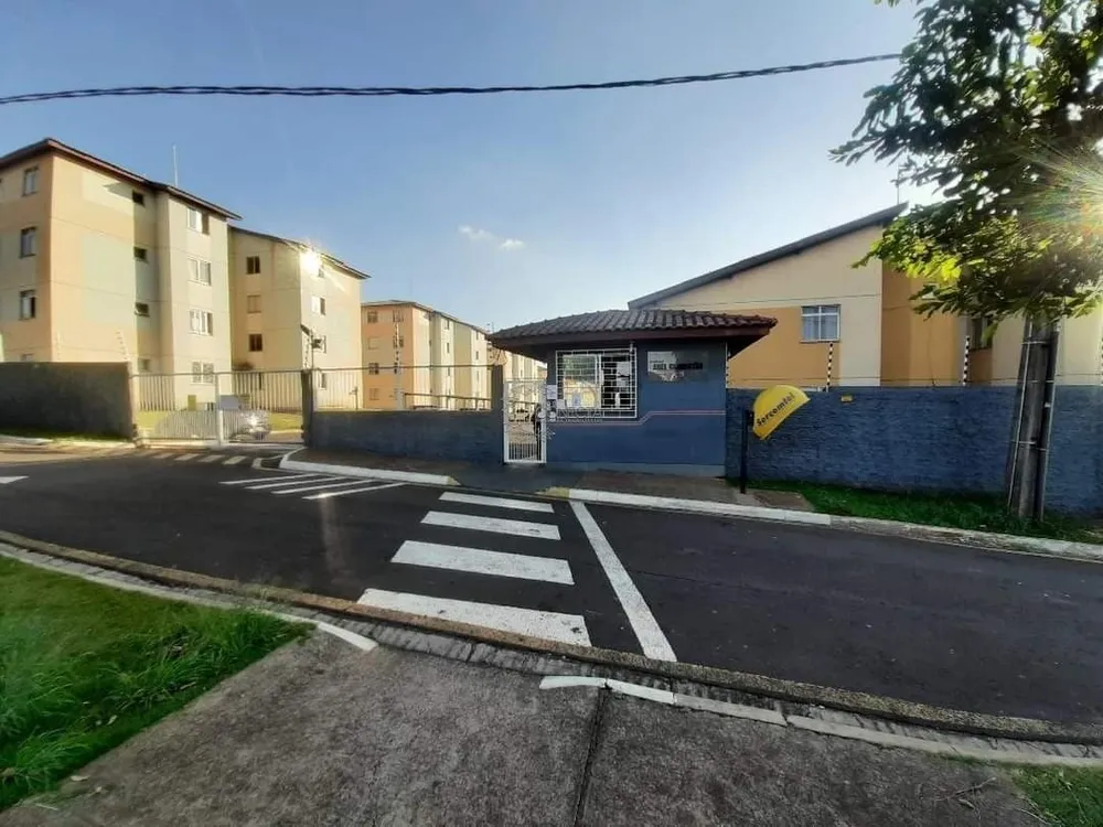 Apartamento, 2 quartos, 51 m² - Foto 1