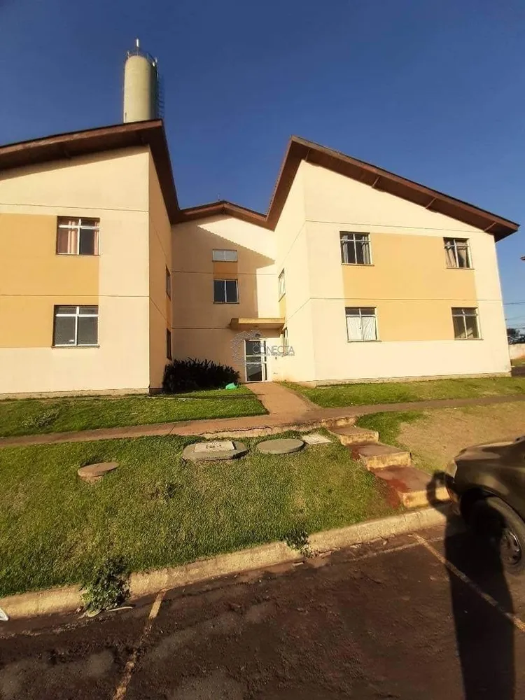 Apartamento, 2 quartos, 51 m² - Foto 3