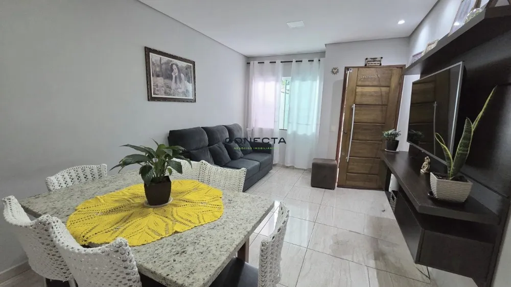 Casa, 3 quartos, 82 m² - Foto 2