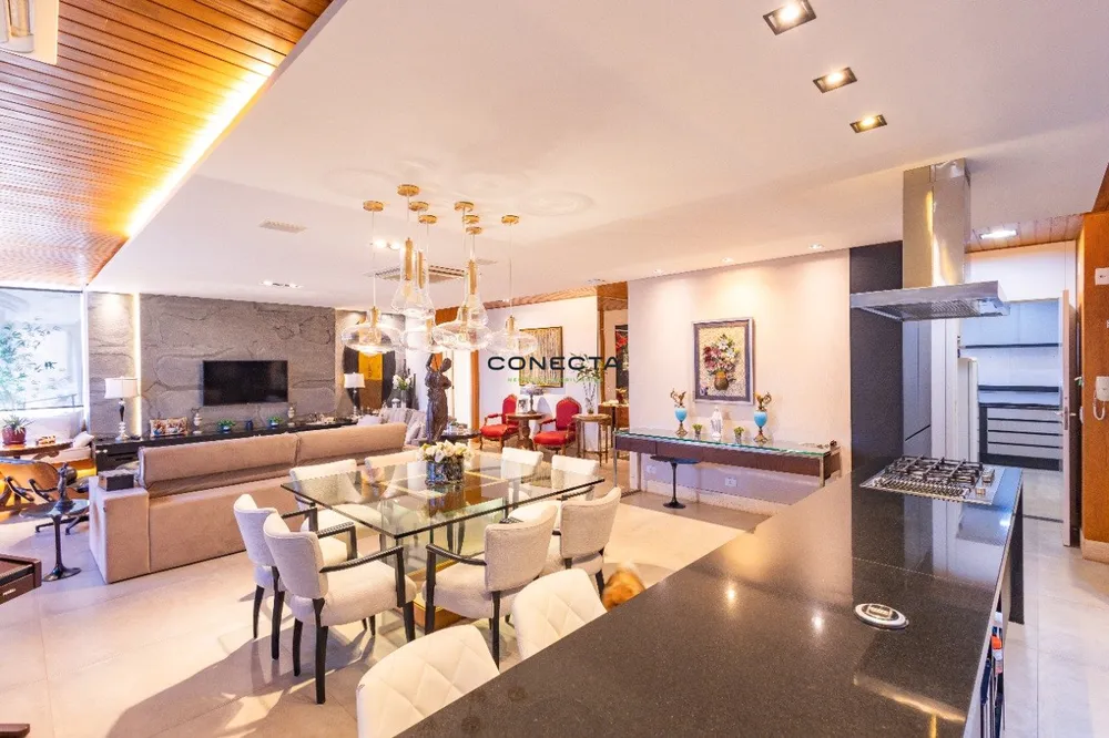 Apartamento, 4 quartos, 245 m² - Foto 1