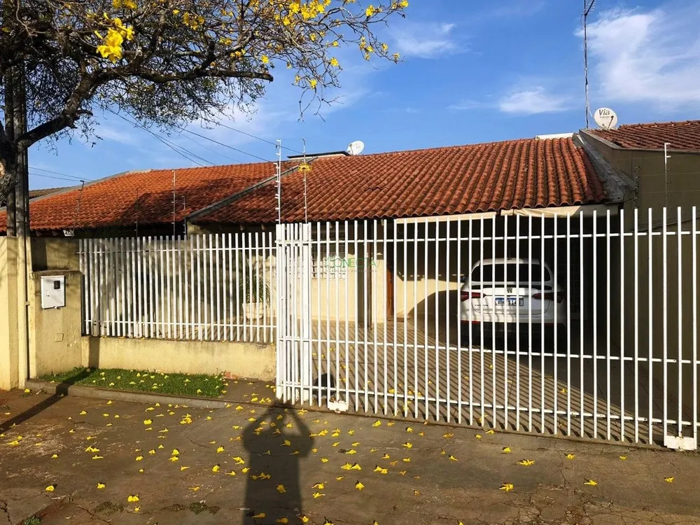 Casa, 3 quartos, 161 m² - Foto 1