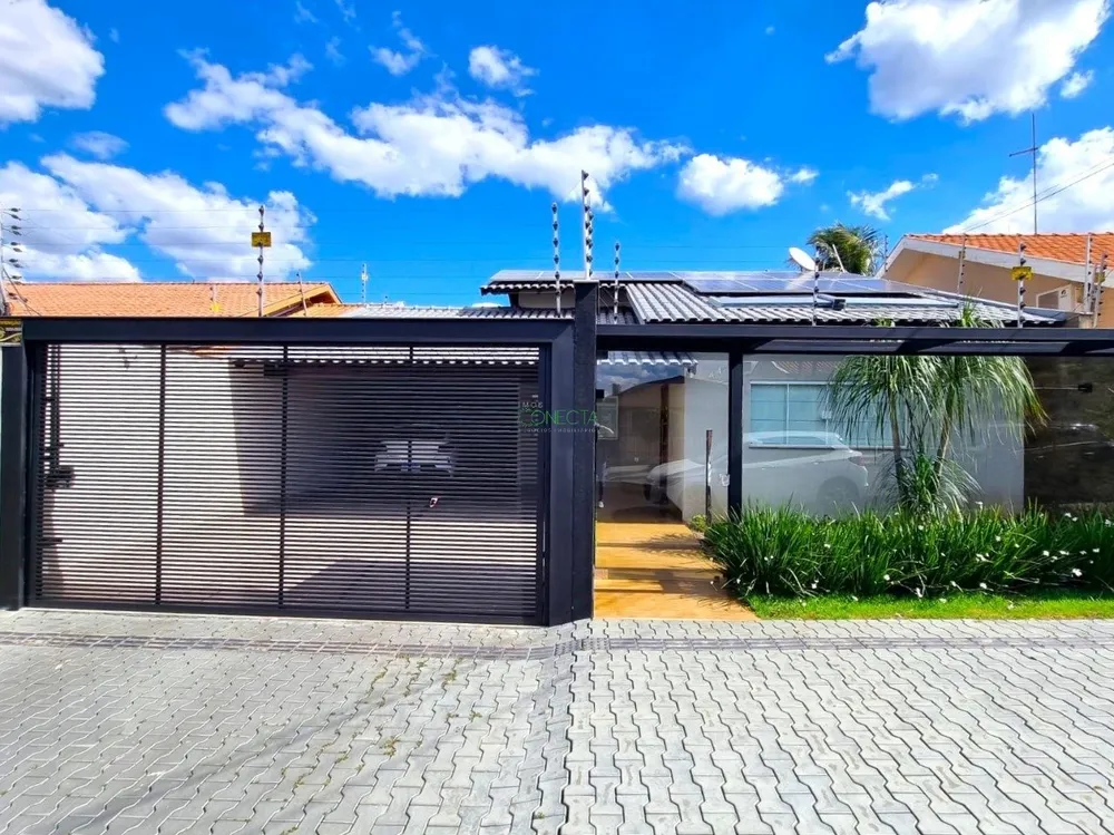 Casa, 4 quartos, 251 m² - Foto 1