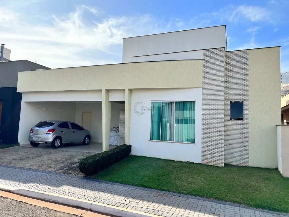 Casa de Condomínio, 3 quartos - Foto 1
