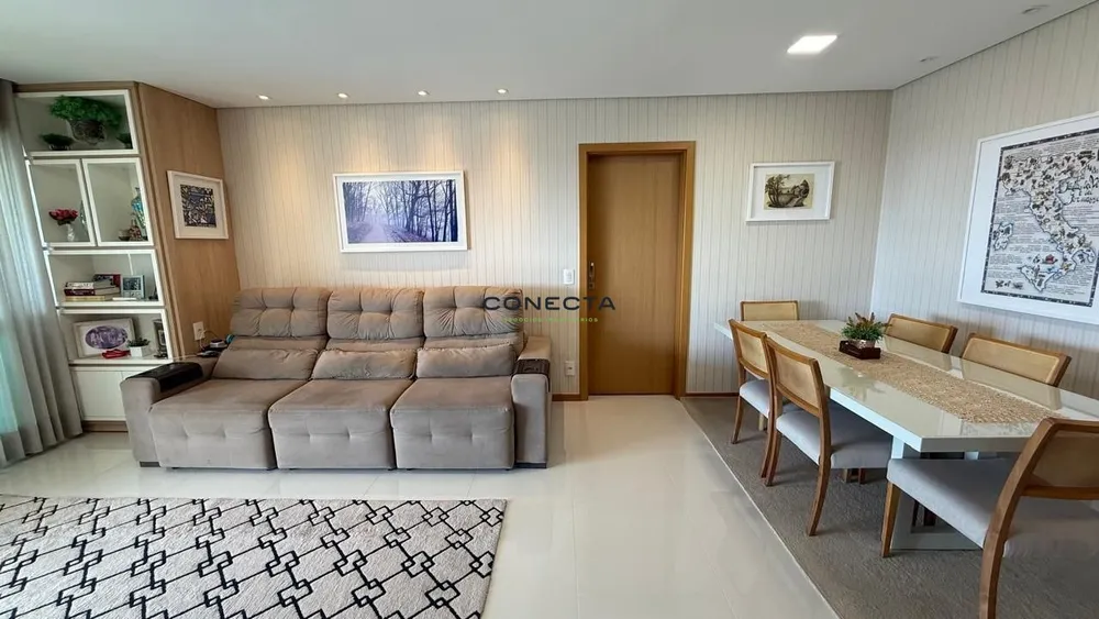 Apartamento, 3 quartos, 128 m² - Foto 4