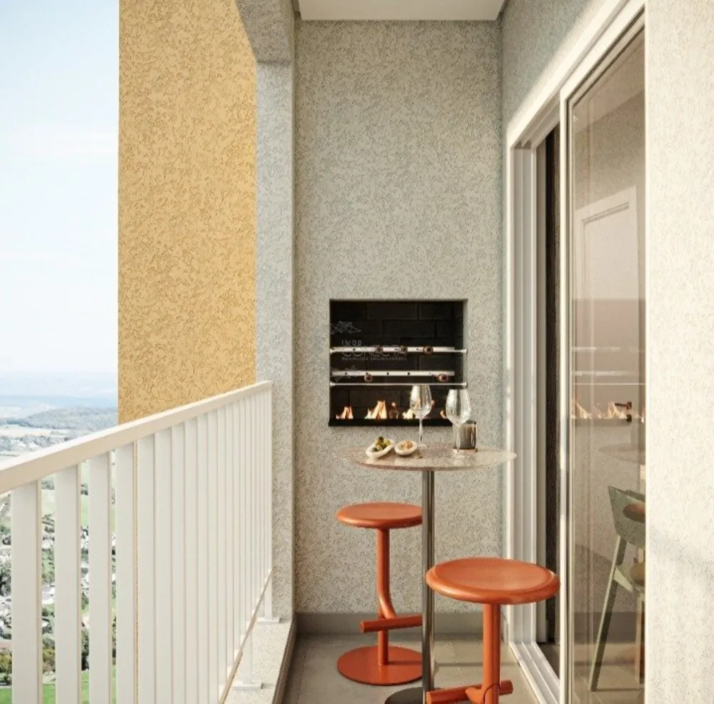 Apartamento, 2 quartos, 45 m² - Foto 2