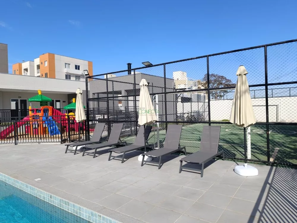 Apartamento, 2 quartos, 45 m² - Foto 2