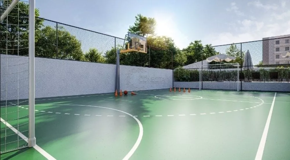 Apartamento, 2 quartos, 45 m² - Foto 1