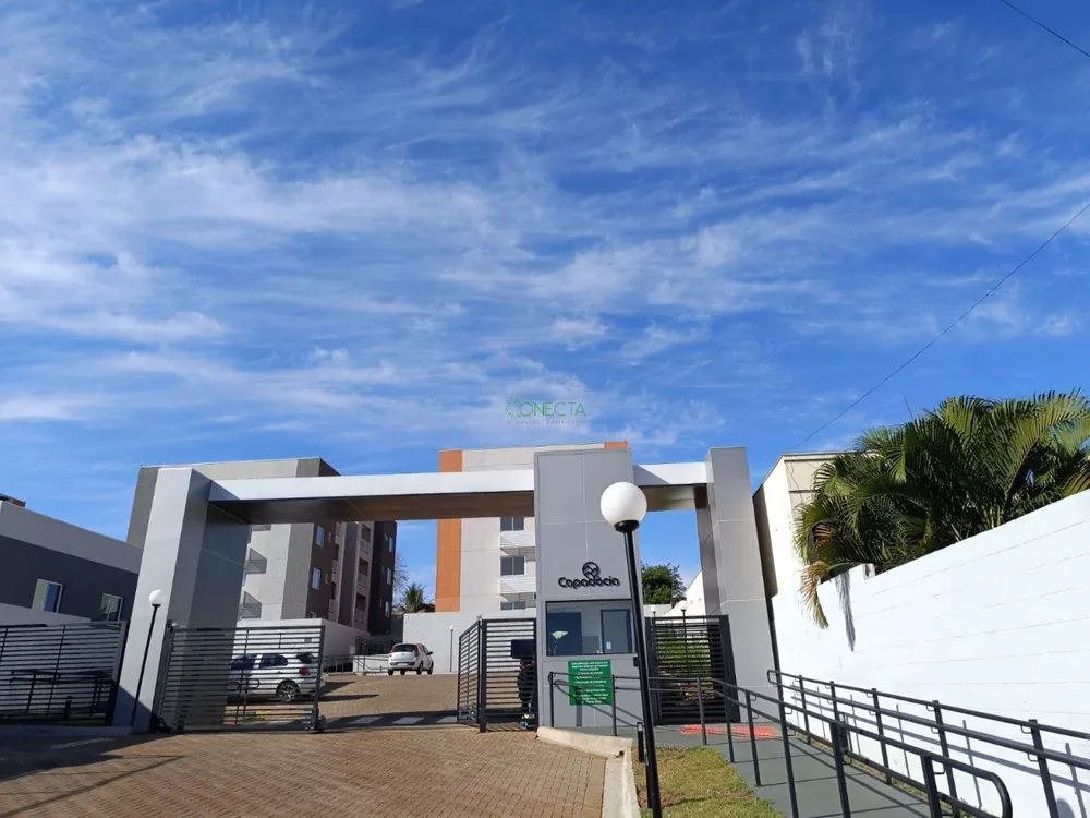 Apartamento, 2 quartos, 45 m² - Foto 4