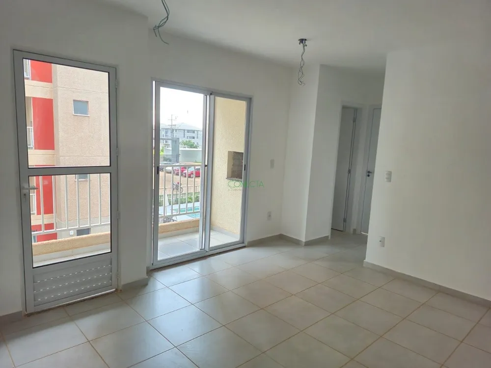 Apartamento, 2 quartos, 45 m² - Foto 2